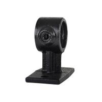 Doos Leuningdrager - zwart - A / 21,3 mm (80 stuks)